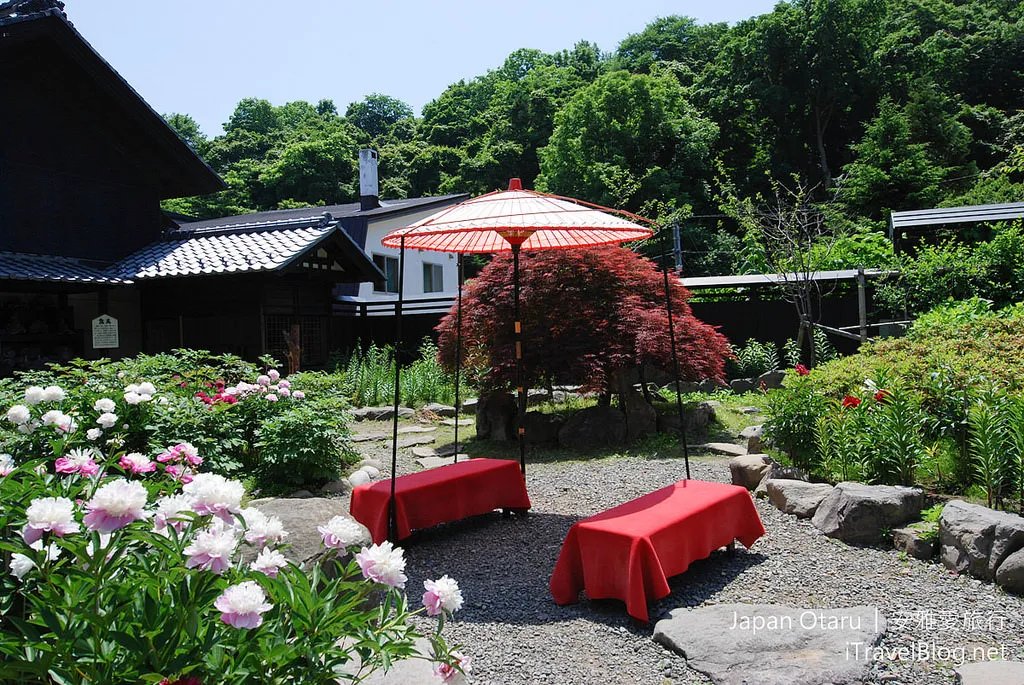 🏯 구 아오야마 별장 (오타루 귀빈관) 이미지 9